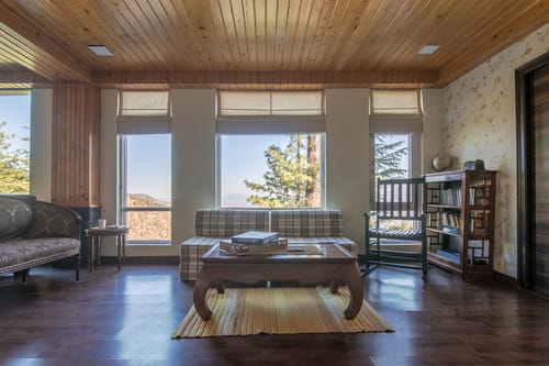 4BHK @ The Corner House - Mashobra – 4 bedroom villa in Shimla, Himachal Pradesh
