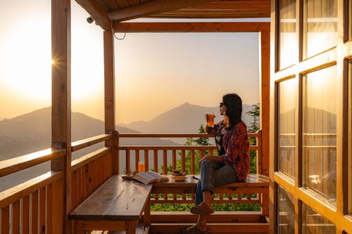 Daafi – 10 bedroom villa in Shimla, Himachal Pradesh