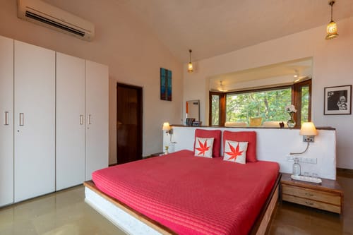 House Below The Hill – 4 bedroom villa in Alibaug, Maharashtra