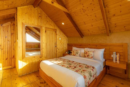 Sarion Cottage @ Daafi – 2 bedroom villa in Shimla, Himachal Pradesh