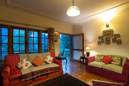 4 Rooms @ The Lama House – 4 bedroom villa in Manali, Himachal Pradesh