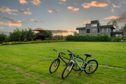 Ashbourne Estate - Wada