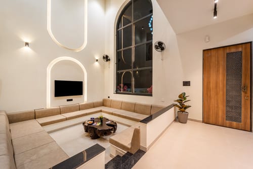 Kraya Villa – 4 bedroom villa in Udaipur, Rajasthan