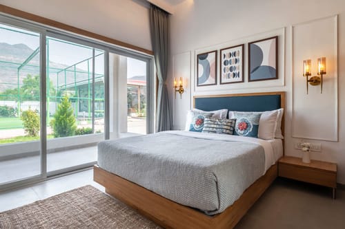 The Grand Ten – 10 bedroom villa in Karjat, Maharashtra