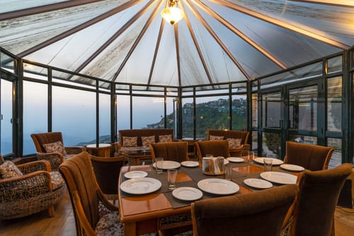 Mysty View – 6 bedroom villa in Kasauli, Himachal Pradesh