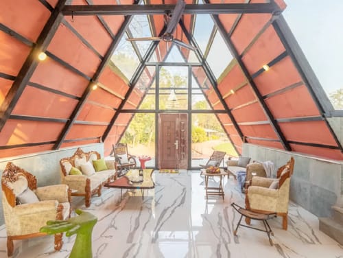 Handa’s Gateway | Pet-friendly 3-BHK Retreat With Pvt Pool & Garden – 3 bedroom villa in Delhi-ncr, Haryana