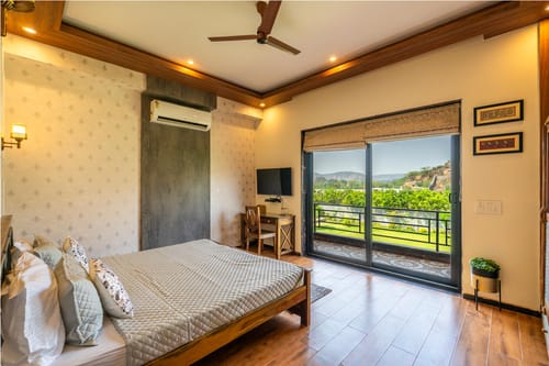 Flow @ Shivoham Farms - Sohna – 5 bedroom villa in Delhi-ncr, Haryana