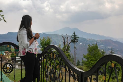 Valleys & Peaks – 4 bedroom villa in Shimla, Himachal Pradesh