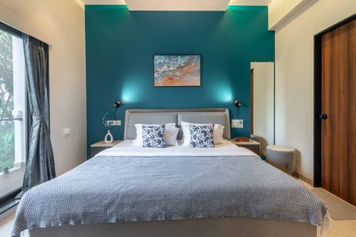 Le Mélange – 3 bedroom villa in Alibaug, Maharashtra