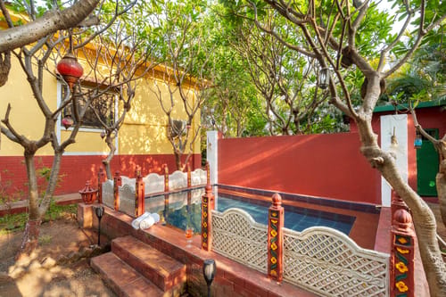 Vintage Estate – 2 bedroom villa in Karjat, Maharashtra