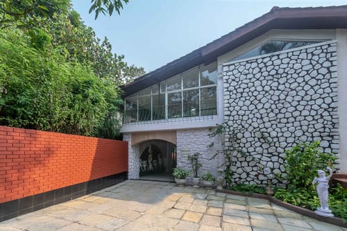 Cove Cottage – 3 bedroom villa in Lonavala, Maharashtra