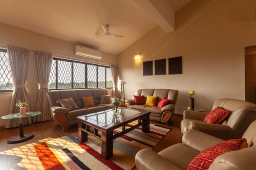 Emerald Greens – 3 bedroom villa in Lonavala, Maharashtra