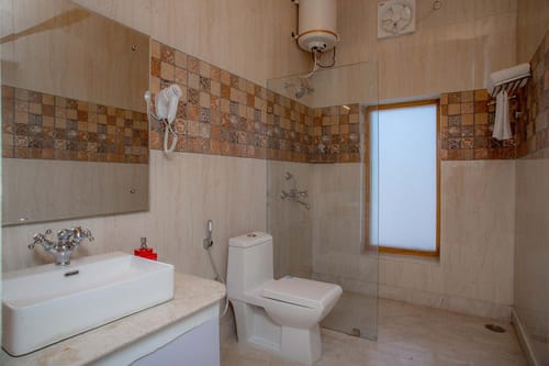 2 Rooms @ Amala - Kanatal – 2 bedroom villa in Mussoorie, Uttarakhand