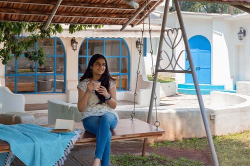 Casa Blanca – 4 bedroom villa in Karjat, Maharashtra