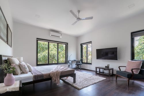 The Leaf – 5 bedroom villa in Alibaug, Maharashtra