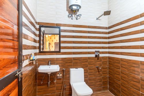 Golden Pause – 6 bedroom villa in Jaipur, Rajasthan
