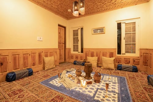Ivy Manor – 3 bedroom villa in Srinagar, Jammu And kashmir