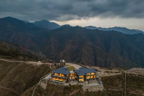 Mana – 5 bedroom villa in Rishikesh, Uttarakhand