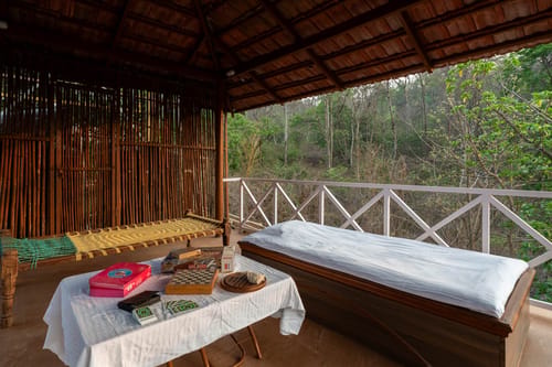 The Valdivian Villa – 3 bedroom villa in Alibaug, Maharashtra