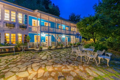 Violet Hill - Mashobra – 3 bedroom villa in Shimla, Himachal Pradesh
