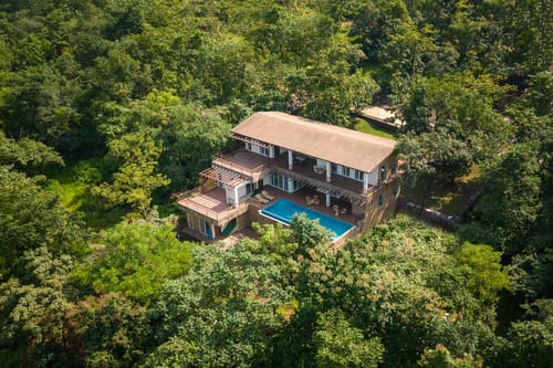 Eden Glade - Khopoli – 4 bedroom villa in Lonavala, Maharashtra
