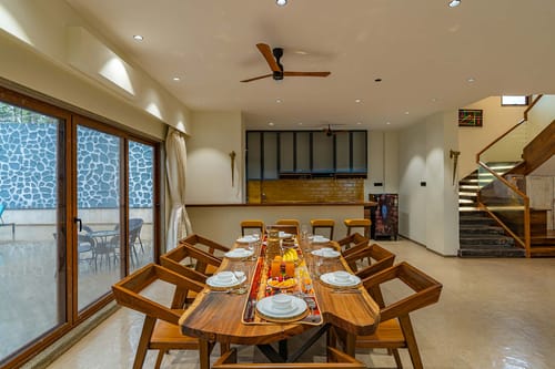 Amorist Villa – 5 bedroom villa in Karjat, Maharashtra