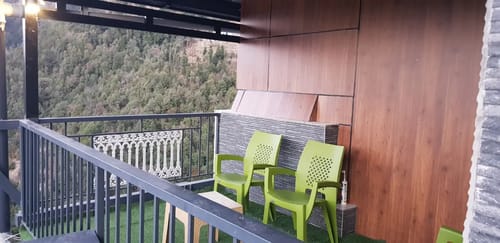 Countryside Villa – 3 bedroom villa in Mussoorie, Uttarakhand