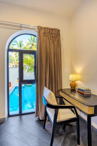 Casa Solis - Siolim – 3 bedroom villa in North Goa, Goa