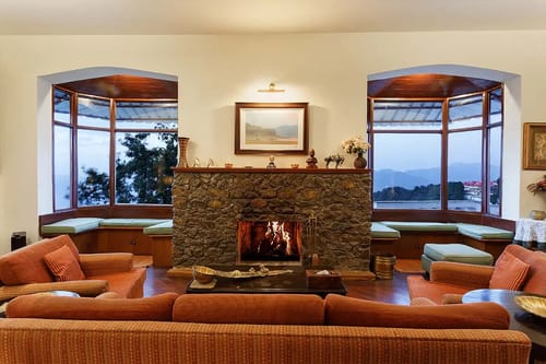 Trishul – 4 bedroom villa in Mussoorie, Uttarakhand