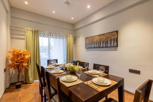 Enchanting Haven – 3 bedroom villa in Panchgani, Maharashtra