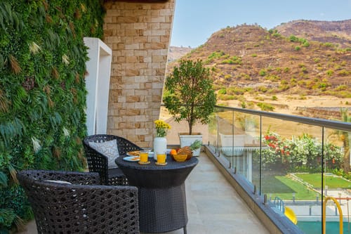 Pearl Hillview Mansion – 5 bedroom villa in Lonavala, Maharashtra