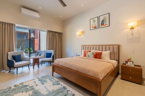 Beryl Haven - Candolim – 5 bedroom villa in North goa, Goa