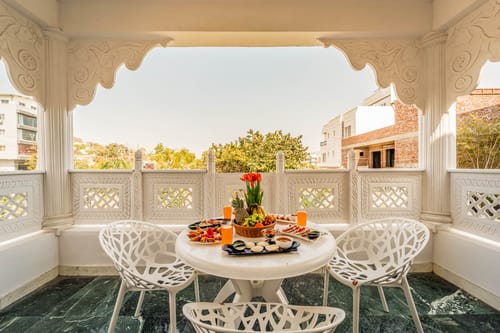 Madhuram Villa – 4 bedroom villa in Udaipur, Rajasthan