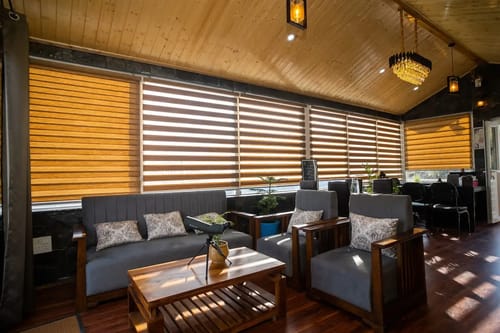 The cloud story | House in the heaven