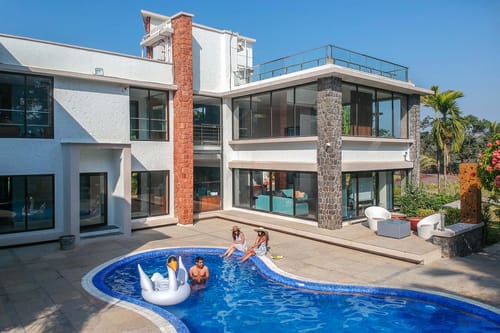 Our Beloved Summer – 6 bedroom villa in Alibaug, Maharashtra