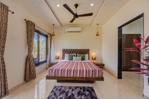 Canopy Cove – 3 bedroom villa in Pune, Maharashtra