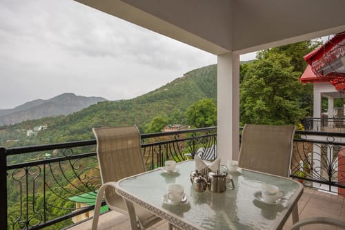 Daffodil Cottages - Gagar – 5 bedroom villa in Nainital, Uttarakhand