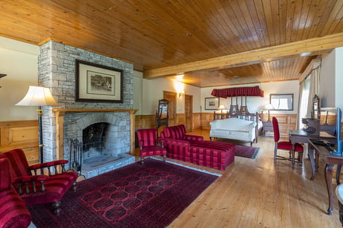 Maharaja Suite @ The Imperial Estate – 1 bedroom villa in Manali, Himachal Pradesh