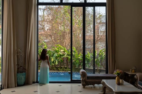 Casa Del Lusso – 5 bedroom villa in North Goa, Goa