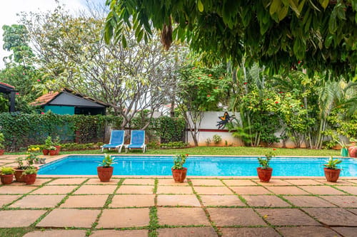 Firefly Homestay – 3 bedroom villa in Bangalore, Karnataka