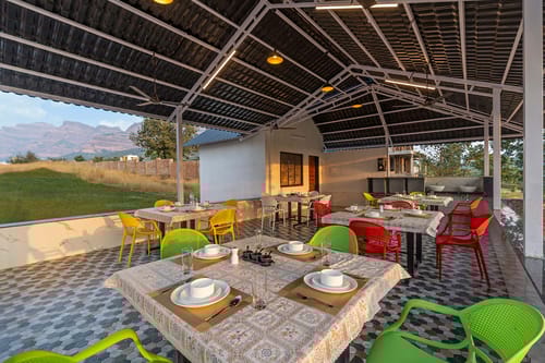 Glenview Villa - Shahapur