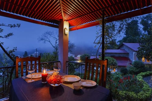 Lenny's Den – 3 bedroom villa in Nainital, Uttarakhand