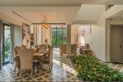 Casa Del Lusso – 5 bedroom villa in North Goa, Goa