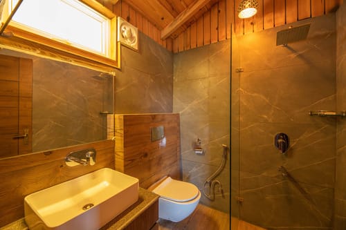 Wilderness Whisperings - Dhanachuli – 3 bedroom villa in Nainital, Uttarakhand