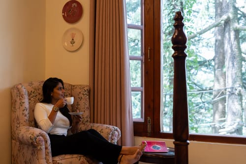 Driftwood Cottage – 4 bedroom villa in Shimla, Himachal Pradesh
