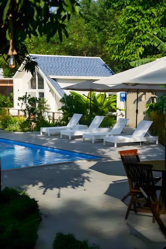 Cottages @ Luma - 350 mtr from Mandwa Jetty – 5 bedroom villa in Alibaug, Maharashtra
