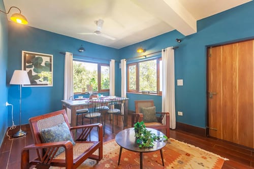 The Cypress @ The Verandah – 2 bedroom villa in Bhimtal, Uttarakhand
