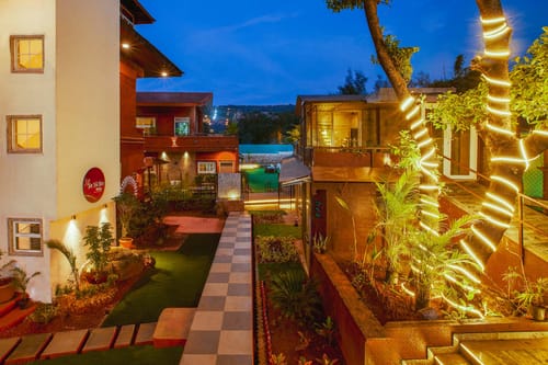 The Fig Tree Heritage – 8 bedroom villa in Lonavala, Maharashtra