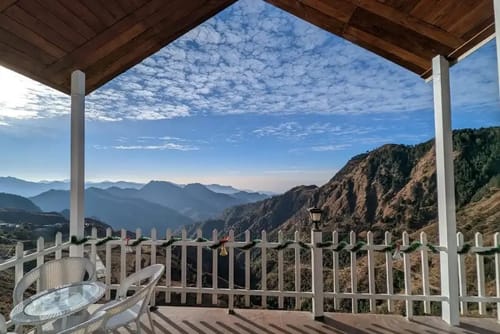 The Good Room – 2 bedroom villa in Mussoorie, Uttarakhand