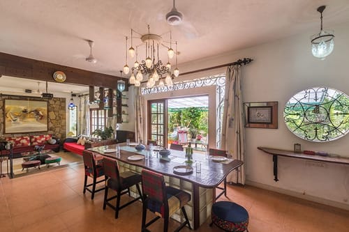 Bella Vista Villa – 2 bedroom villa in Lonavala, Maharashtra